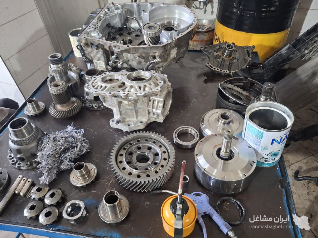 مکانیکی تخصصی ماکسیما هوم در یزد